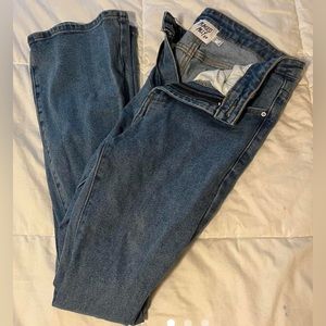 Princess Polly Jeans// Size 4